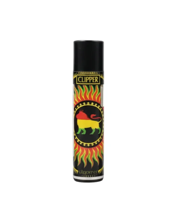ISQUEIRO CLIPPER - REGGAE 1