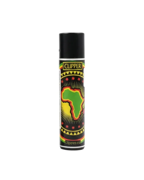ISQUEIRO CLIPPER - REGGAE 1