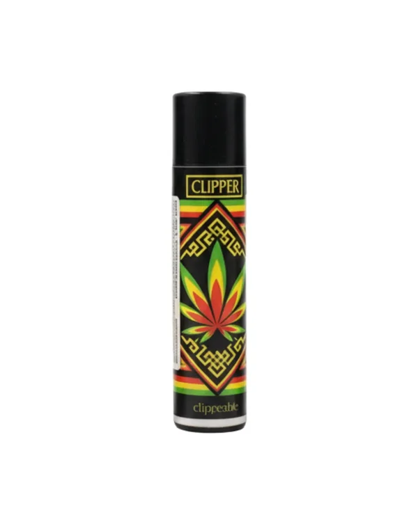 ISQUEIRO CLIPPER - REGGAE 1