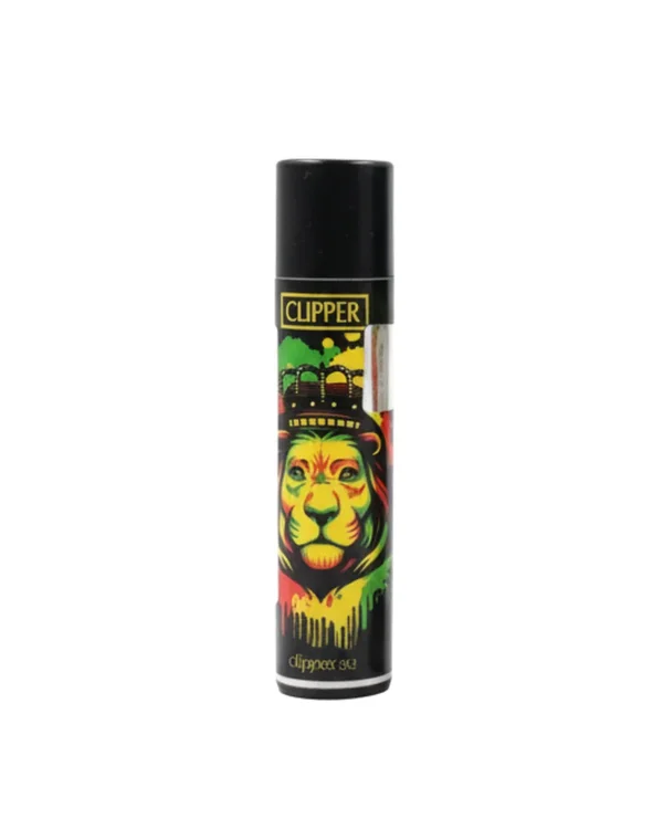 ISQUEIRO CLIPPER - REGGAE 1