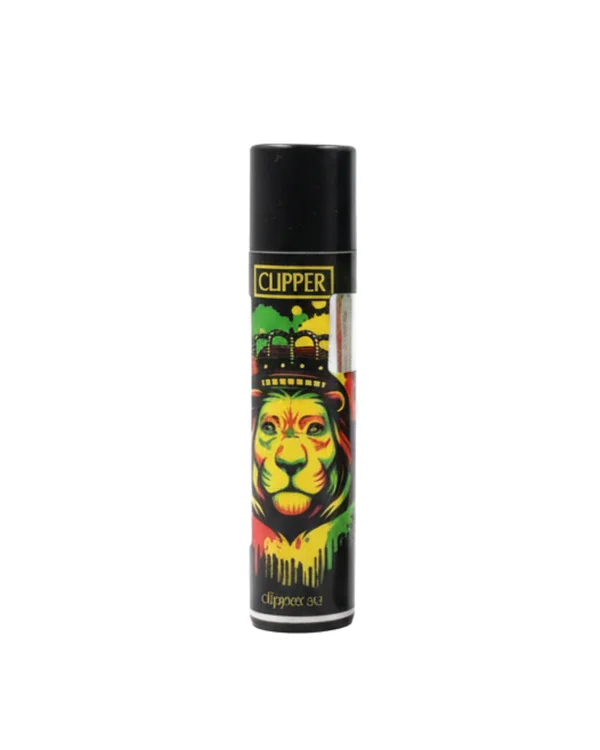 ISQUEIRO CLIPPER - REGGAE 1
