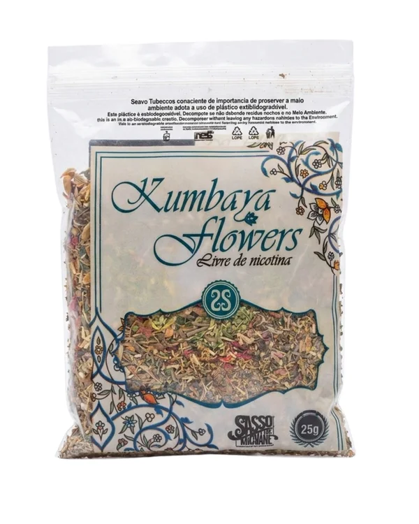 KUMBAYA SASSO FLOWERS - 25G