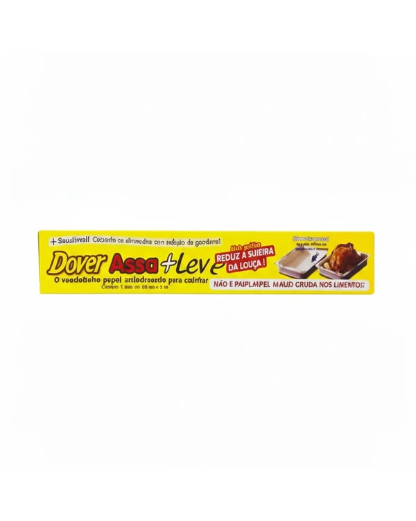 PAPEL DOVER ROLL