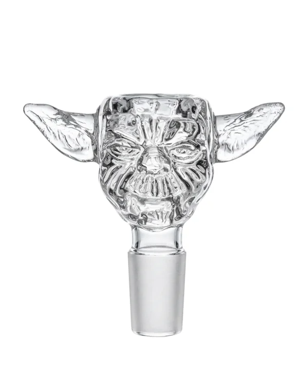 BOWL YODA 18mm Transparente