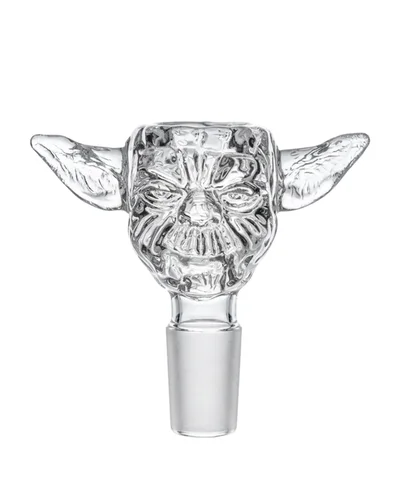 BOWL YODA 18mm Transparente