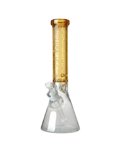 BONG PHOENIX STAR TRANSPARENTE  35CM - 14MM