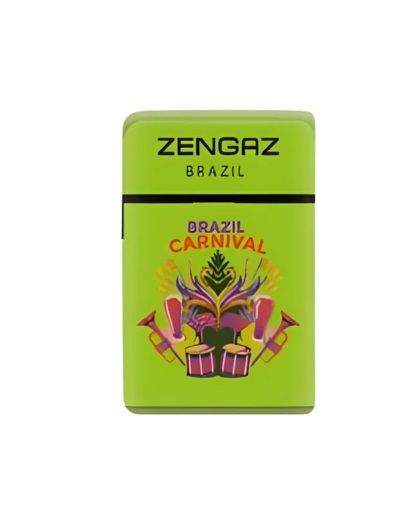 ISQUEIRO MAÇARICO ZENGAZ - ZL30 BRAZIL