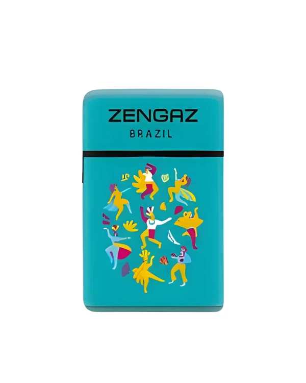 ISQUEIRO MAÇARICO ZENGAZ - ZL30 BRAZIL