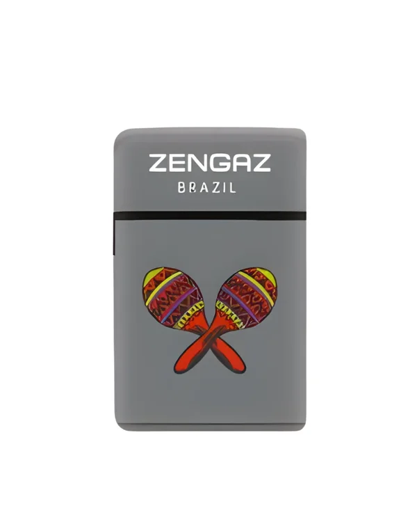 ISQUEIRO MAÇARICO ZENGAZ - ZL30 BRAZIL