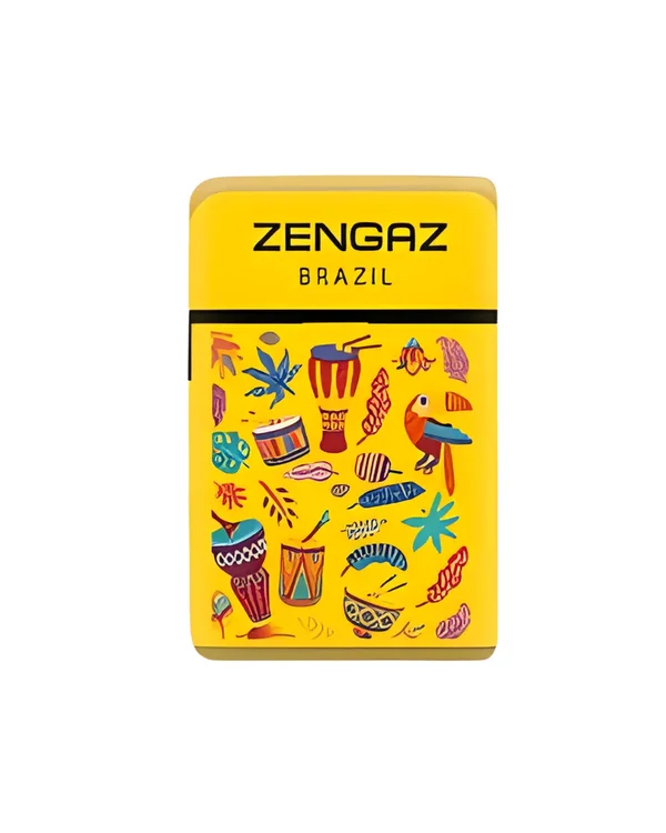 ISQUEIRO MAÇARICO ZENGAZ - ZL30 BRAZIL