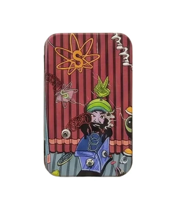 LATA SADHU PARA CIGARROS
