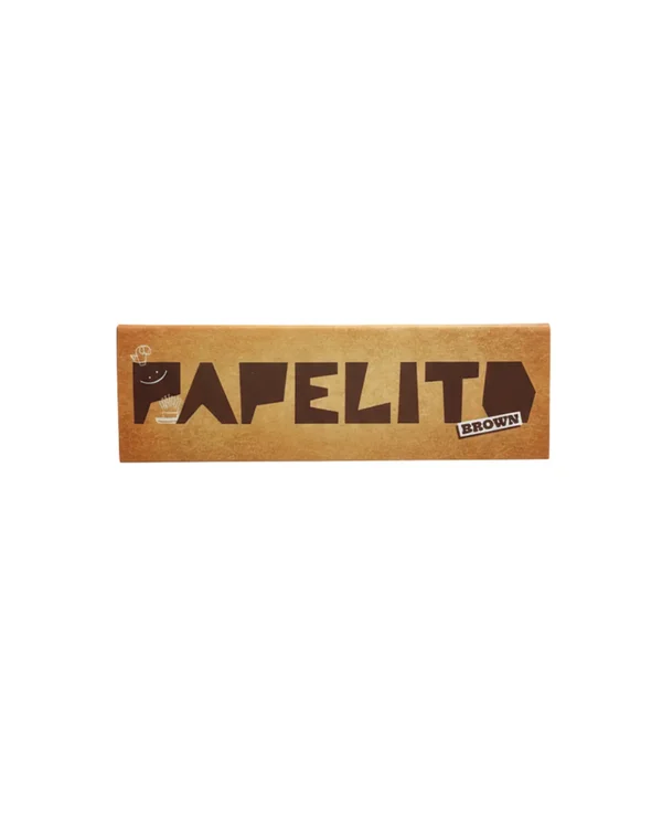 SEDA PAPELITO BROWN 1.1/4