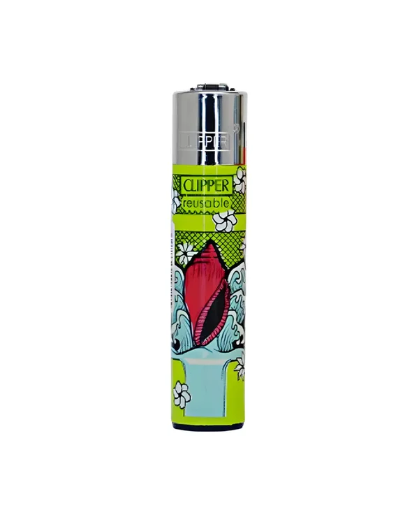 ISQUEIRO CLIPPER - HOLIDAYS 3A