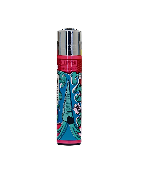 ISQUEIRO CLIPPER - HOLIDAYS 3A