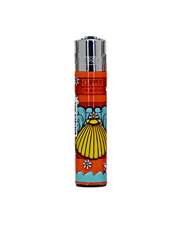 ISQUEIRO CLIPPER - HOLIDAYS 3A