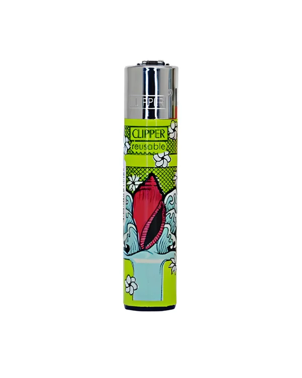 ISQUEIRO CLIPPER - HOLIDAYS 3A