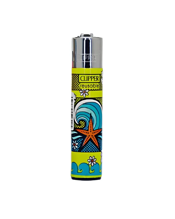 ISQUEIRO CLIPPER - HOLIDAYS 3A
