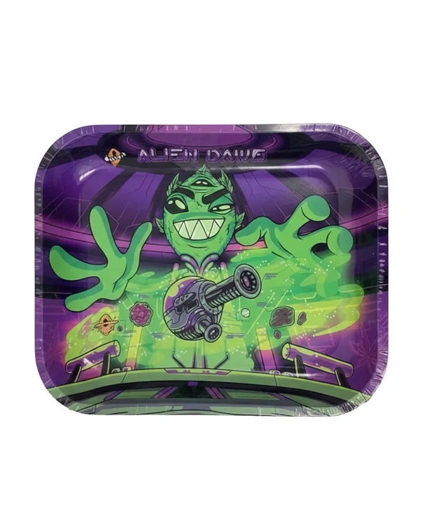 BANDEJAS GRANDE ALIEN - COLMEIA
