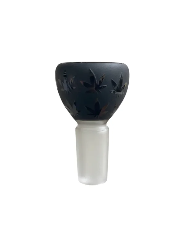BOWL HIPPIE BONG 14mm Preto