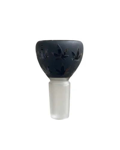 BOWL HIPPIE BONG 14mm Preto