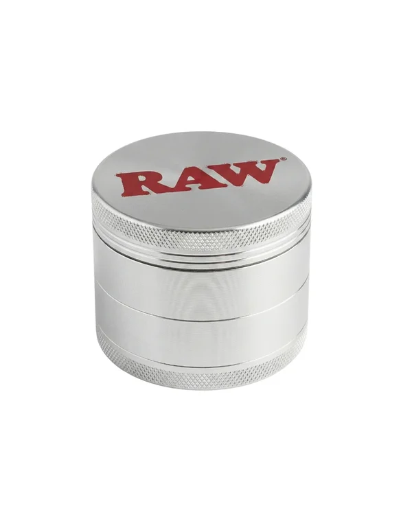 DICHAVADOR RAW GRINDER ALUMINIUM 4 PART 56MM