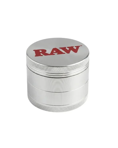 DICHAVADOR RAW GRINDER ALUMINIUM 4 PART 56MM