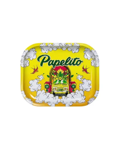 BANDEJA PEQUENA BRASILIA - PAPELITO
