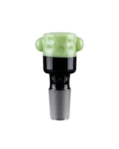 BOWL SA78 18mm Verde neon