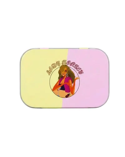 KIT LATA HORNET GIRLS DESCOLADA