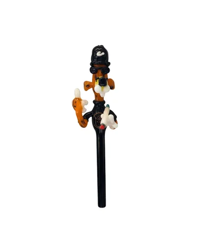 PITEIRA DE VIDRO LOUCO4.20 6mm - TIGRAO
