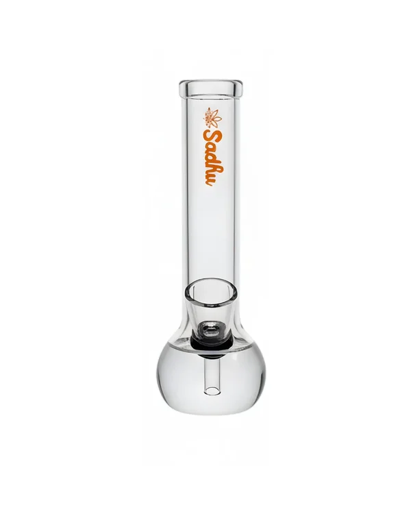 BONG MICRO DE VIDRO SADHU