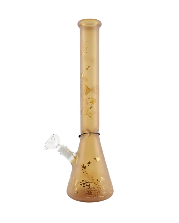BONG PHOENIX OCEANO ORANGE 45CM - 15MM