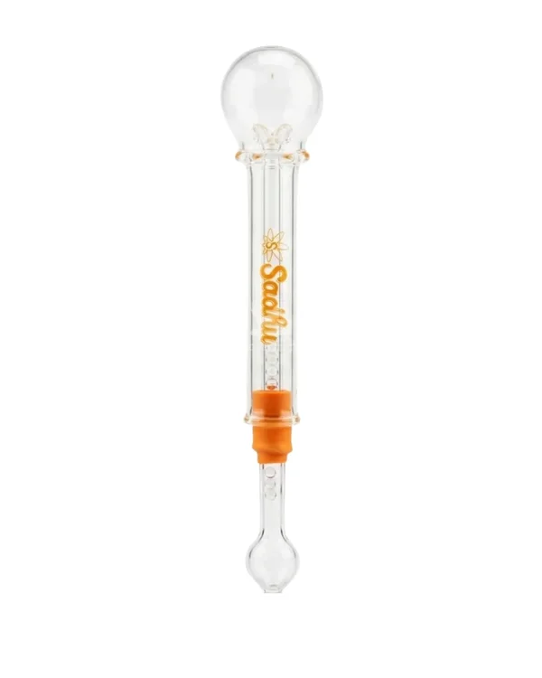 VAPORIZADOR MANUAL DE VIDRO SADHU