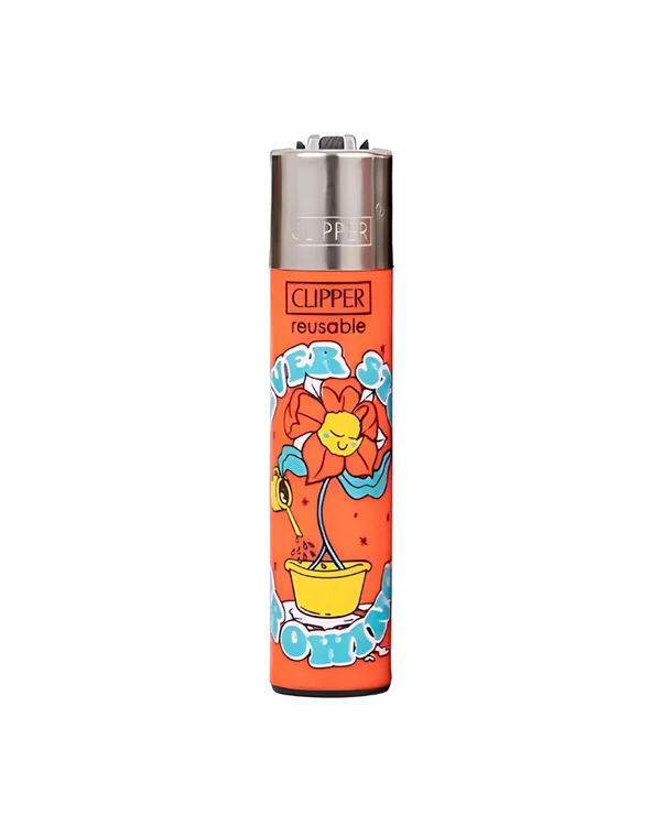 ISQUEIRO CLIPPER - SUN IS SHINNING 2