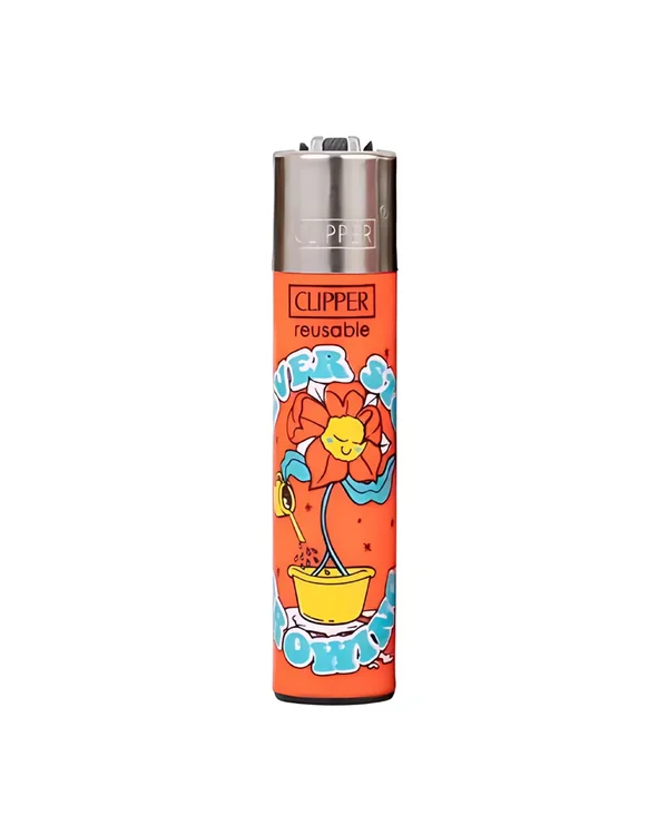 ISQUEIRO CLIPPER - SUN IS SHINNING 2