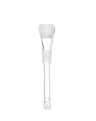 DOWNSTEM DE VIDRO 18mm PARA 18mm - 20cm