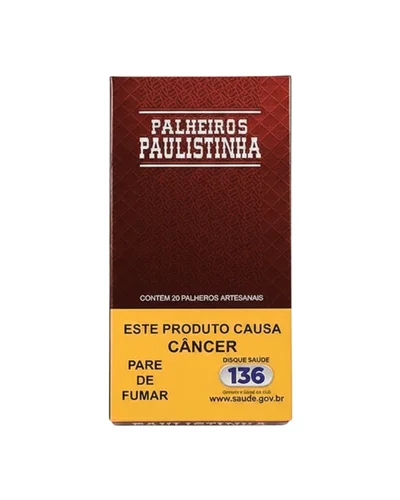 PALHEIRO PAULISTINHA TRADICIONAL