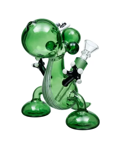 BONG PHOENIX DINO 15CM - 14MM