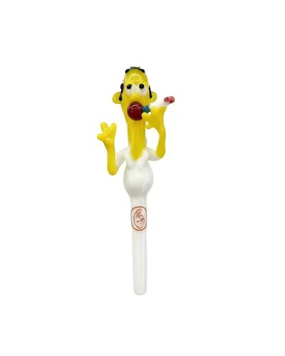 PITEIRA DE VIDRO LOUCO4.20 6mm - HOMER LOUCO