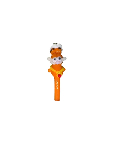 PITEIRA DE VIDRO LOUCO4.20 6mm - GARFIELD