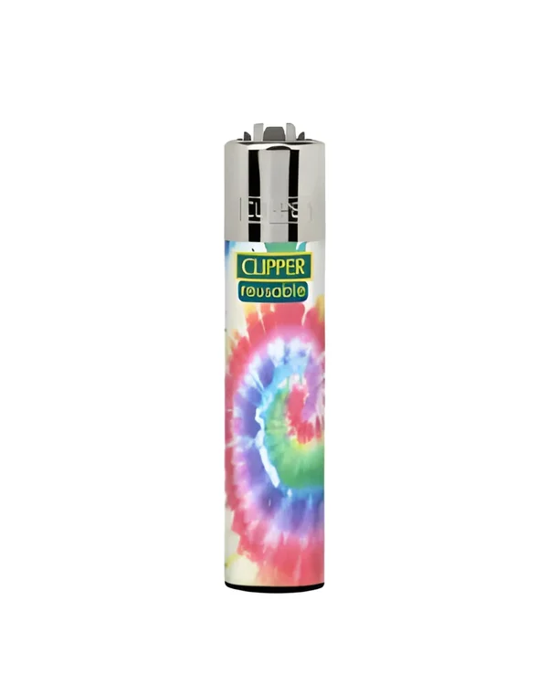ISQUEIRO CLIPPER - HIPPIE MOMENTS 3