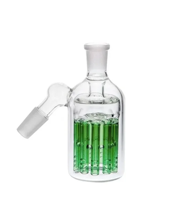 BOWL ASH CATCHER DE VIDRO 8 BRACOS