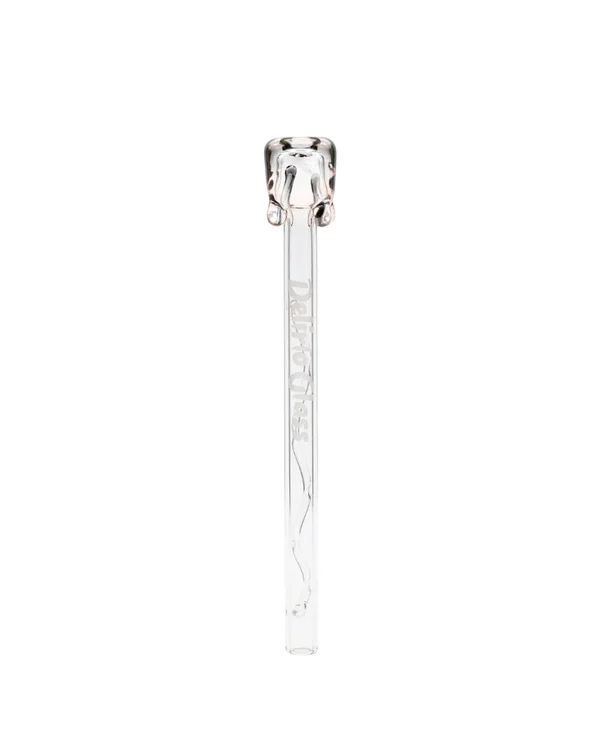 PITEIRA DE VIDRO DELIRIO 6mm - GELEIA BRANCO