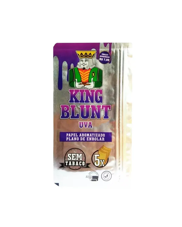 BLUNT KING SABORES