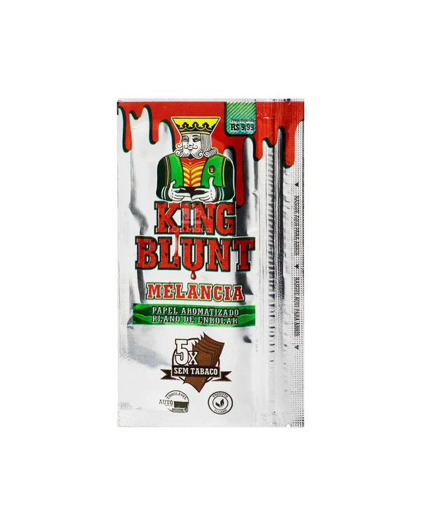 BLUNT KING SABORES