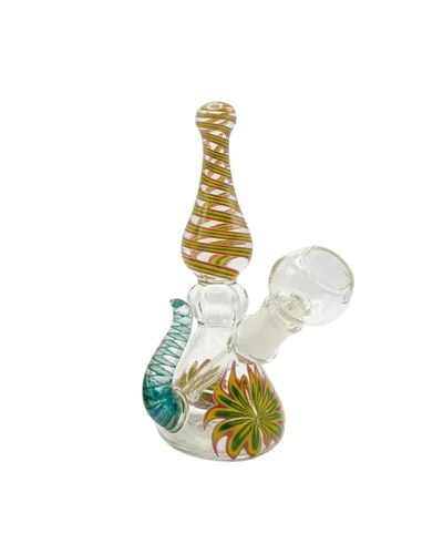 BONG MINI DAB 17CM - 14MM