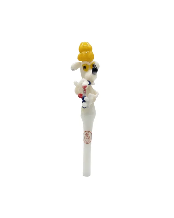 PITEIRA DE VIDRO LOUCO4.20 6mm - RATO LOUCO