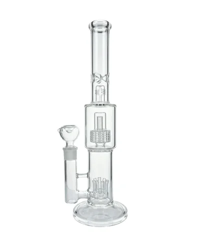 BONG PHOENIX PERCOLATOR TITAM 38CM - 18MM