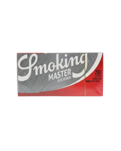 SEDA BLOCO SMOKING MASTER 200UN 1.1/4