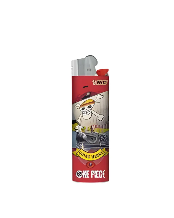 ISQUEIRO BIC GRANDE COLLECTION NETFLIX